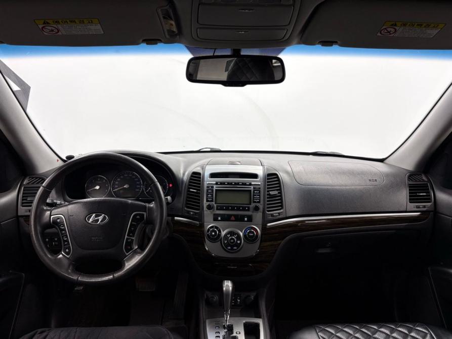 Hyundai Santa Fe II Рестайлинг Ростов-на-Дону  - изображение 9