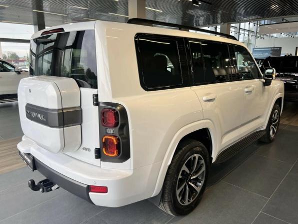 Haval H9 II с пробегом 2024 года, цена 4 495 000 рублей, 1044 км, внедорожник, Автокод Объявления