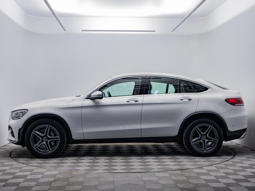 Mercedes-Benz GLC Coupe I (C253) Рестайлинг Москва  - изображение 8