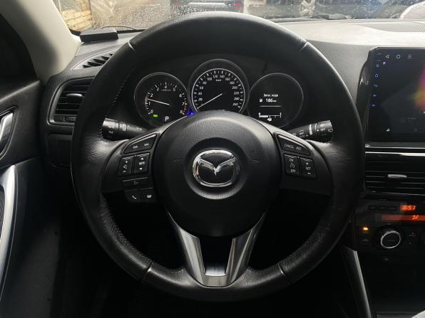 Mazda CX-5 I с пробегом 2013 года, цена 1 359 000 рублей, 159744 км, внедорожник, Автокод Объявления