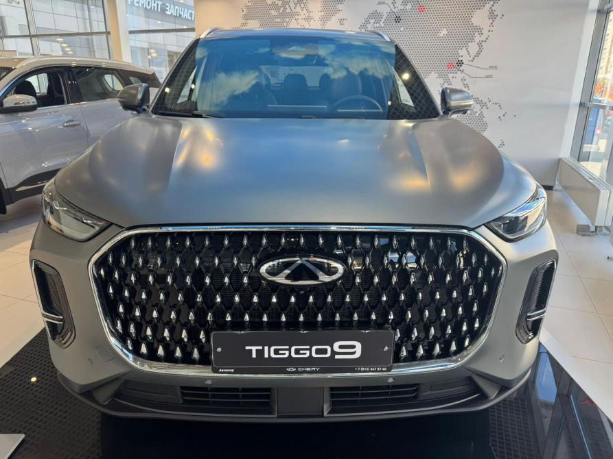 Chery Tiggo 9 I Санкт-Петербург  - изображение 5
