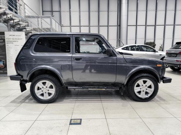 Lada (ВАЗ) 2121 (4x4) I Рестайлинг с пробегом 2017 года, цена 550 000 рублей, 69000 км, внедорожник, Автокод Объявления
