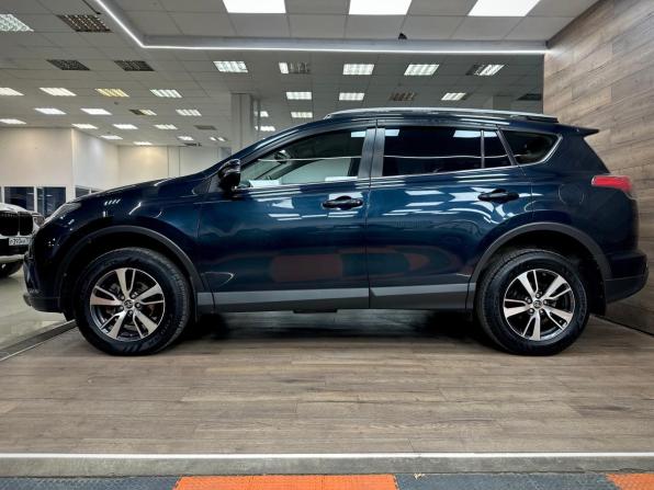 Toyota RAV4 IV (XA40) Рестайлинг с пробегом 2018 года, цена 1 990 000 рублей, 129623 км, внедорожник, Автокод Объявления
