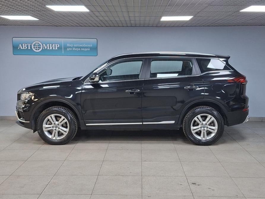 Geely Atlas Pro Москва  - изображение 8