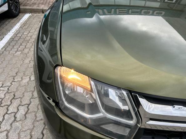 Renault Duster I Рестайлинг с пробегом 2018 года, цена 1 655 000 рублей, 63169 км, внедорожник, Автокод Объявления