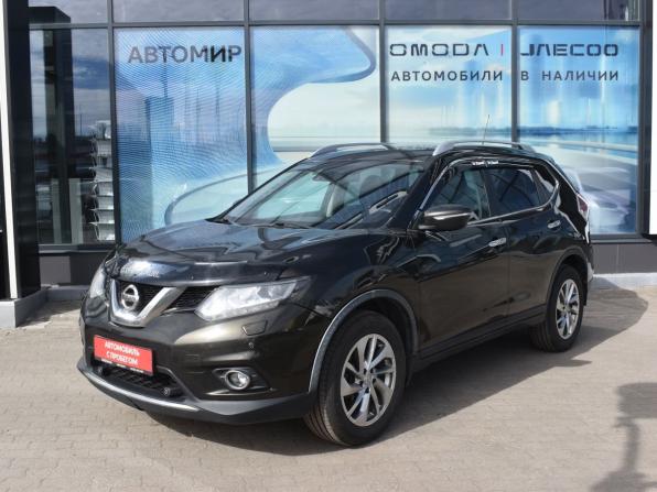 Nissan X-Trail III с пробегом 2015 года, цена 1 625 000 рублей, 127285 км, внедорожник, Автокод Объявления