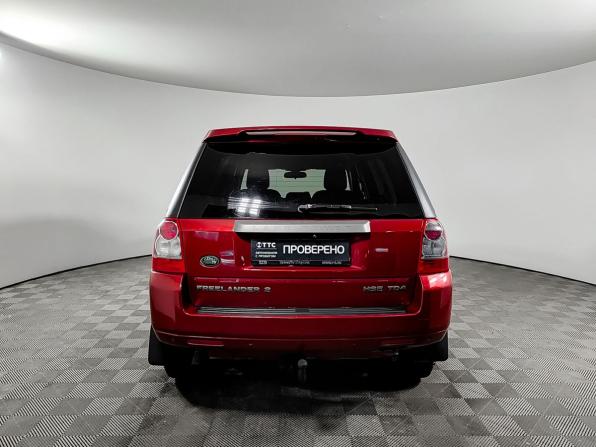 Land Rover Freelander II с пробегом 2009 года, цена 940 000 рублей, 229505 км, внедорожник, Автокод Объявления