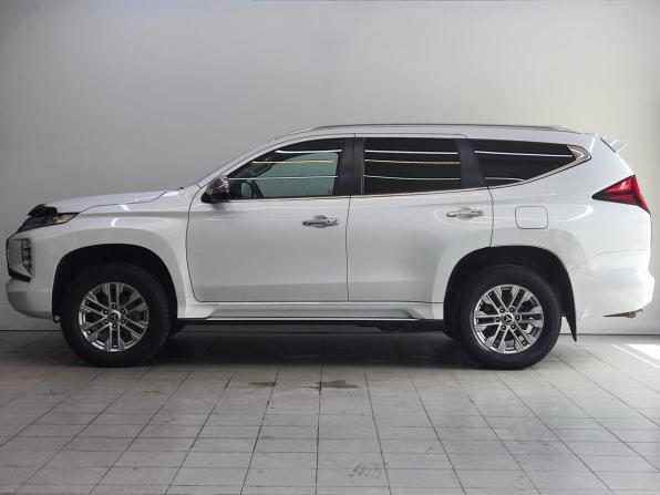 Mitsubishi Pajero Sport III Рестайлинг с пробегом 2020 года, цена 3 970 000 рублей, 88877 км, внедорожник, Автокод Объявления
