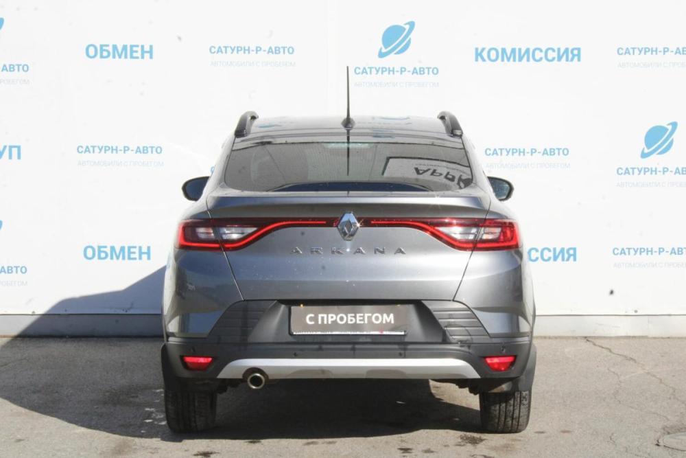 Renault Arkana I Пермь  - изображение 6