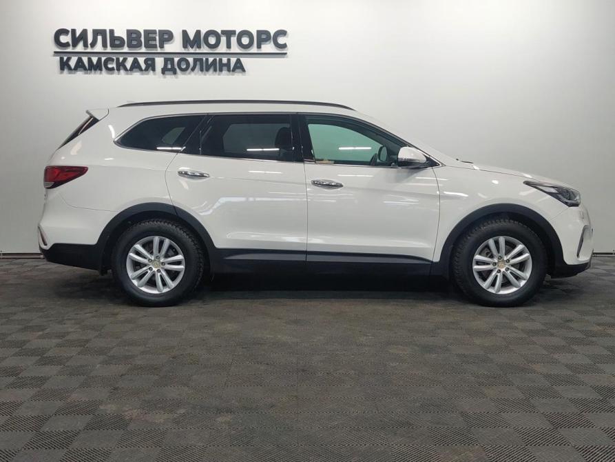 Hyundai Santa Fe III Рестайлинг Пермь  - изображение 4