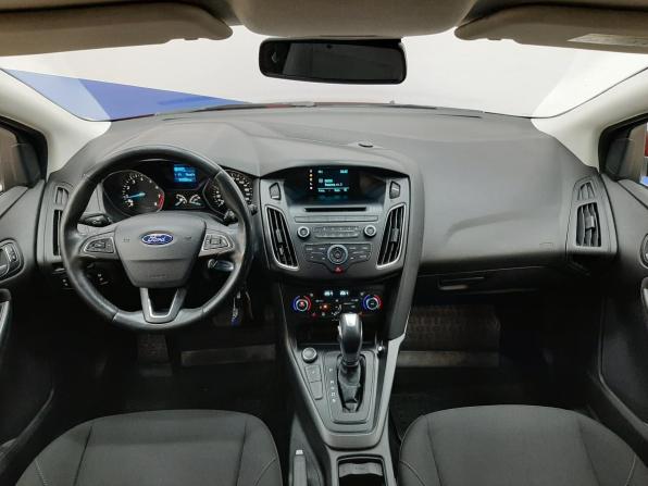 Ford Focus III Рестайлинг с пробегом 2016 года, цена 849 000 рублей, 193805 км, хэтчбек, Автокод Объявления