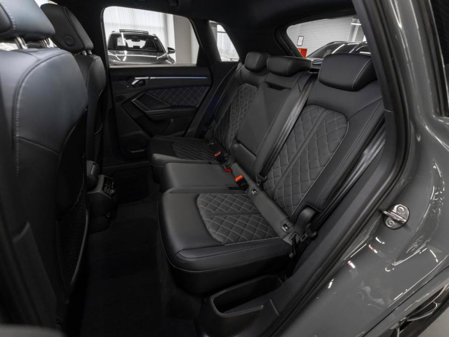 Audi Q3 II (F3) Москва  - изображение 13