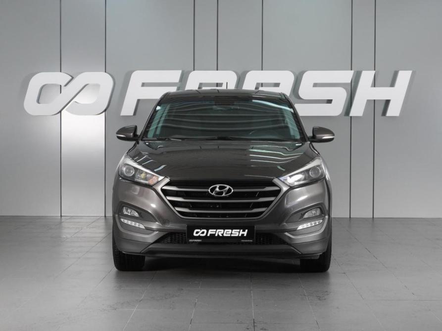 Hyundai Tucson III Минеральные Воды  - изображение 3
