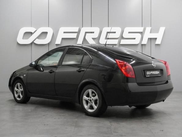 Nissan Primera III (P12) с пробегом 2006 года, цена 489 000 рублей, 279338 км, лифтбек, Автокод Объявления