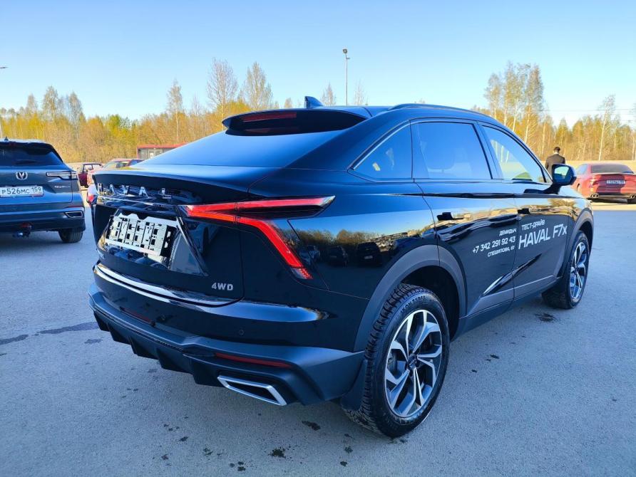 Haval F7x II Пермь  - изображение 12