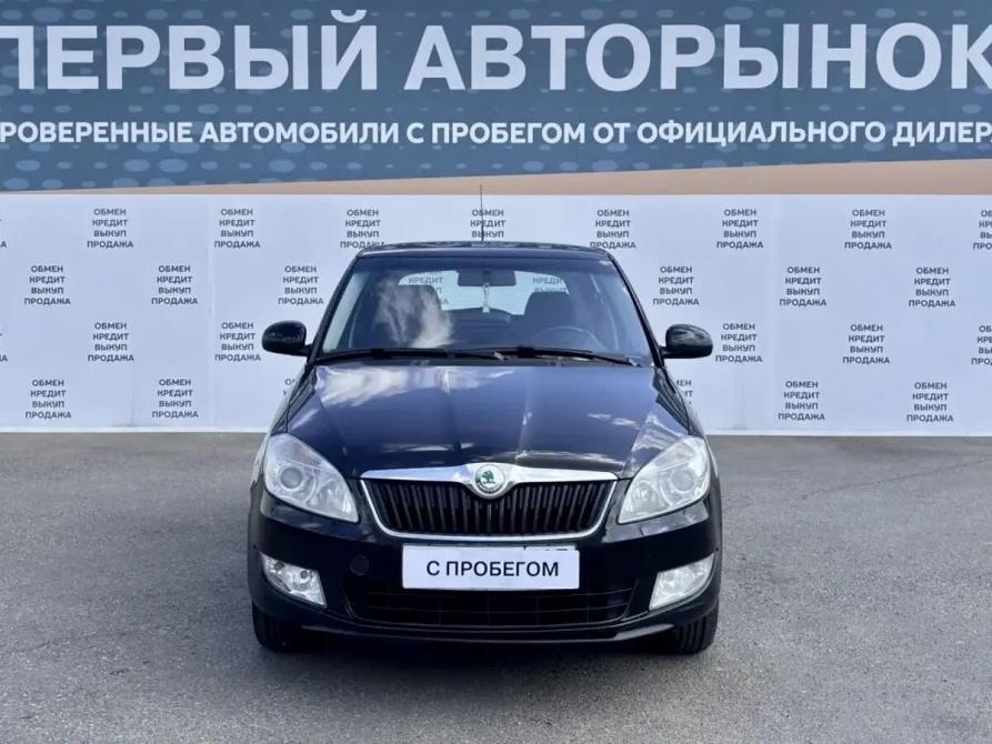 Skoda Fabia II Рестайлинг Краснодар  - изображение 2