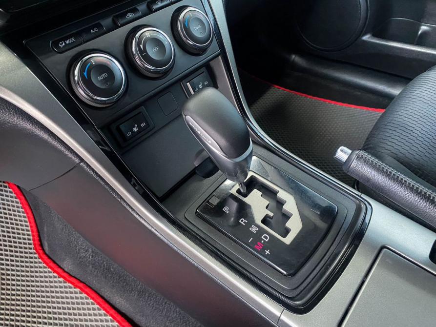 Mazda 6 II (GH) Рестайлинг Ростов-на-Дону  - изображение 14