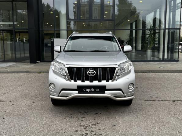 Toyota Land Cruiser Prado 150 Series Рестайлинг 1 с пробегом 2014 года, цена 3 240 000 рублей, 185475 км, внедорожник, Автокод Объявления