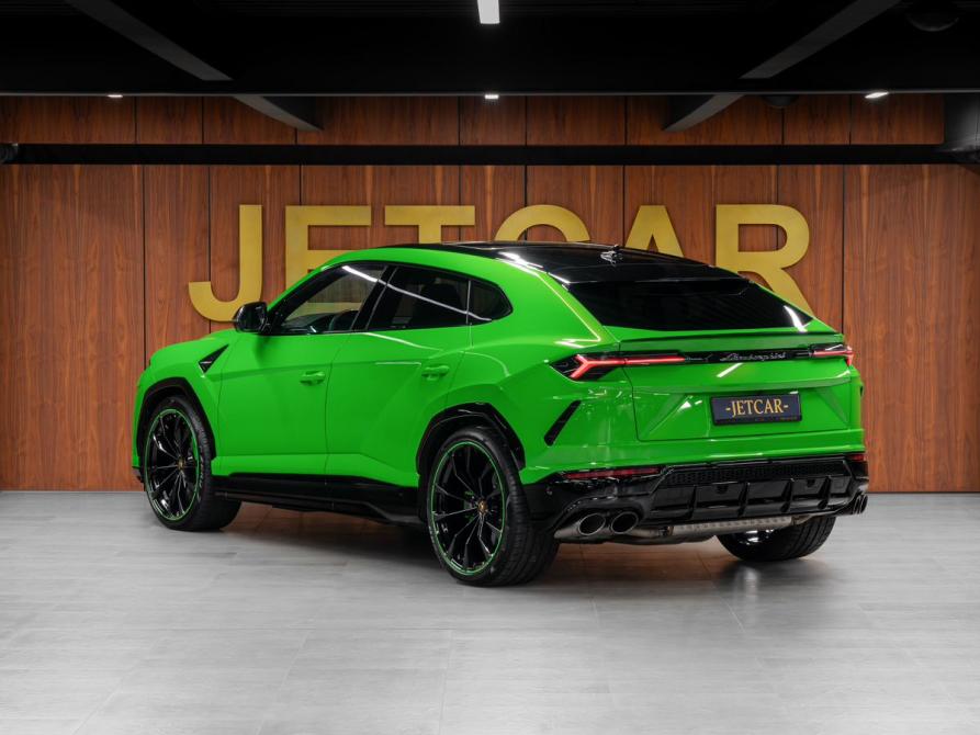 Lamborghini Urus I Москва  - изображение 7
