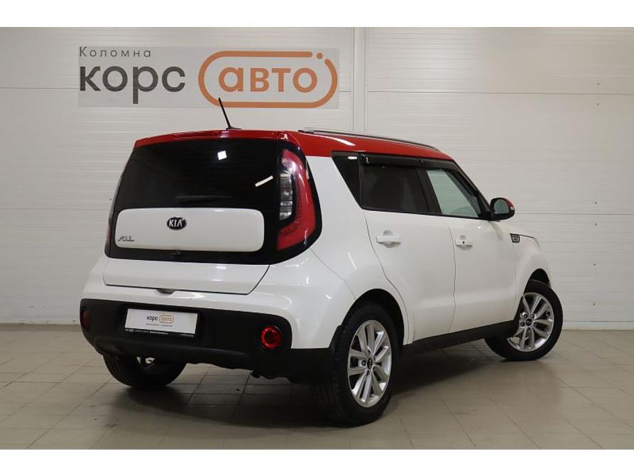Kia Soul II Рестайлинг Коломна  - изображение 3