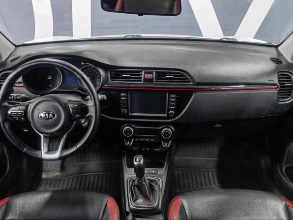 Kia Rio IV с пробегом 2020 года, цена 1 699 900 рублей, 51000 км, хэтчбек, Автокод Объявления