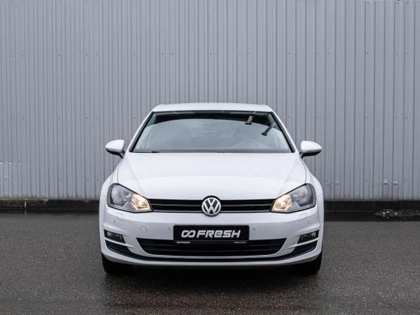Volkswagen Golf VII с пробегом 2014 года, цена 1 479 000 рублей, 122709 км, хэтчбек, Автокод Объявления