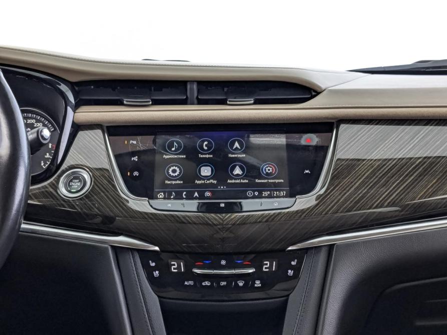 Cadillac XT6 I Москва  - изображение 17