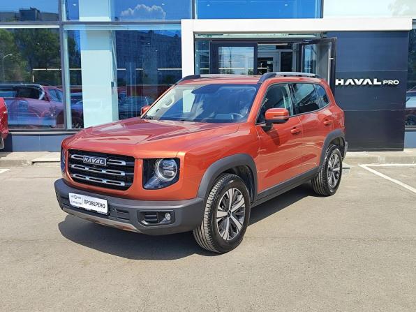 Haval Dargo с пробегом 2022 года, цена 2 562 000 рублей, 57307 км, внедорожник, Автокод Объявления