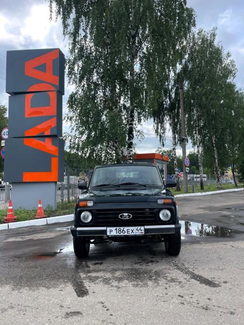 Lada (ВАЗ) Niva Legend Кострома  - изображение 3