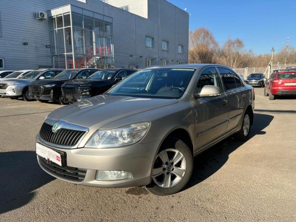 Skoda Octavia II (A5) Рестайлинг с пробегом 2010 года, цена 684 711 рублей, 150190 км, лифтбек, Автокод Объявления