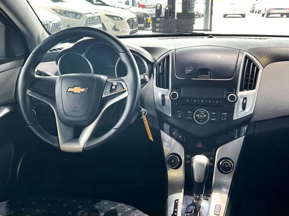 Chevrolet Cruze I Рестайлинг с пробегом 2013 года, цена 850 000 рублей, 115000 км, седан, Автокод Объявления