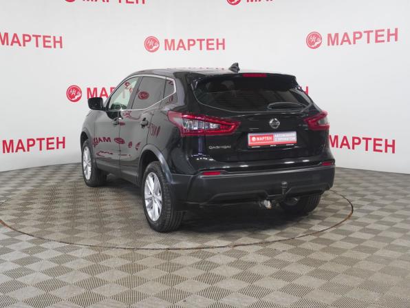 Nissan Qashqai II Рестайлинг с пробегом 2021 года, цена 2 245 000 рублей, 100325 км, внедорожник, Автокод Объявления