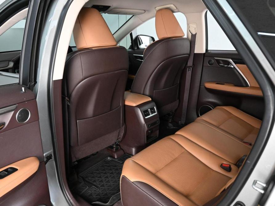 Lexus RX IV Ростов-на-Дону  - изображение 11