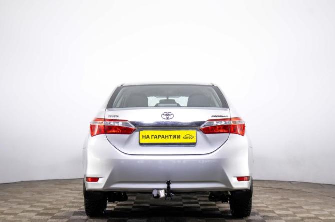 Toyota Corolla XI (E160 E170 E180) с пробегом 2014 года, цена 1 599 000 рублей, 87825 км, седан, Автокод Объявления