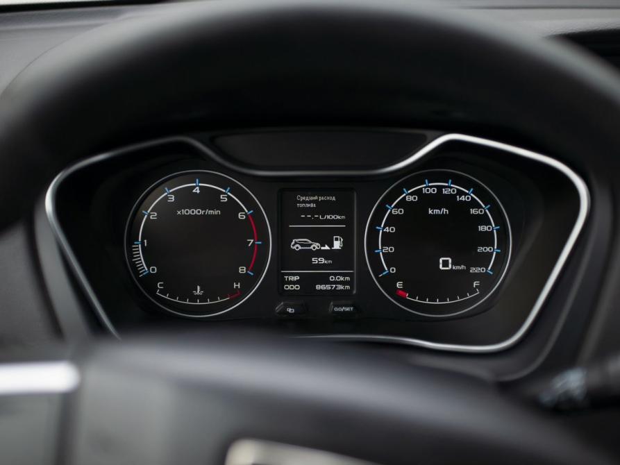 Geely Emgrand X7 I Рестайлинг 2 Курган  - изображение 17