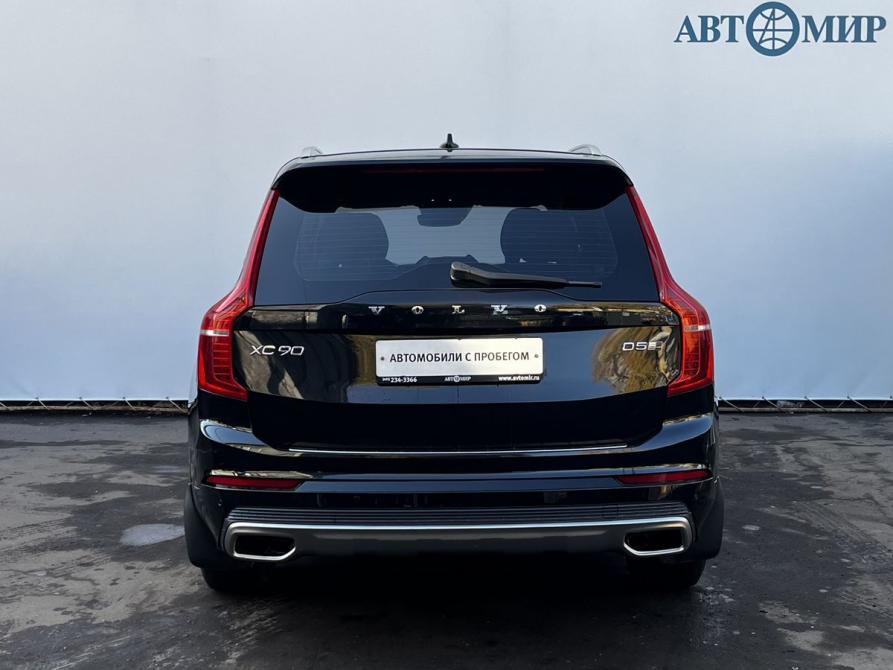 Volvo XC90 II Москва  - изображение 6