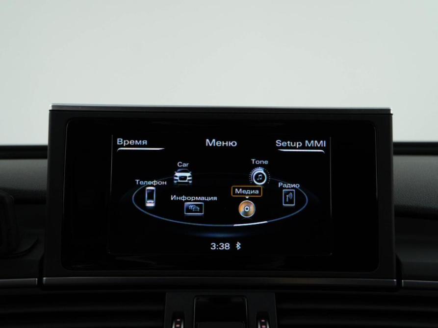 Audi A6 IV (C7) Рестайлинг Москва  - изображение 22
