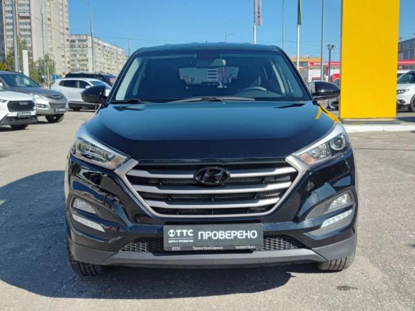 Hyundai Tucson III с пробегом 2016 года, цена 1 570 000 рублей, 135270 км, внедорожник, Автокод Объявления