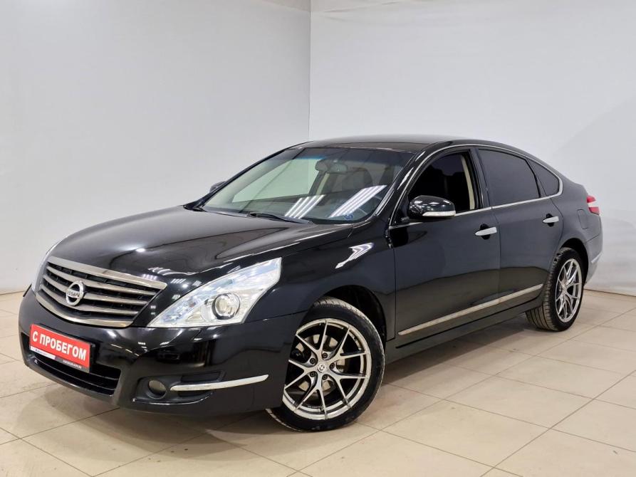 Nissan Teana II Альметьевск  - изображение 1