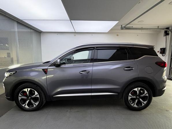Chery Tiggo 7 Pro Max I с пробегом 2023 года, цена 1 999 000 рублей, 49600 км, внедорожник, Автокод Объявления