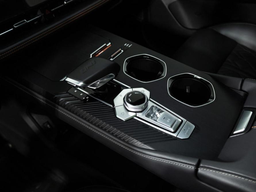 Changan UNI-K Санкт-Петербург  - изображение 25