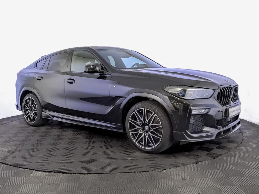 BMW X6 III (G06) Москва  - изображение 3
