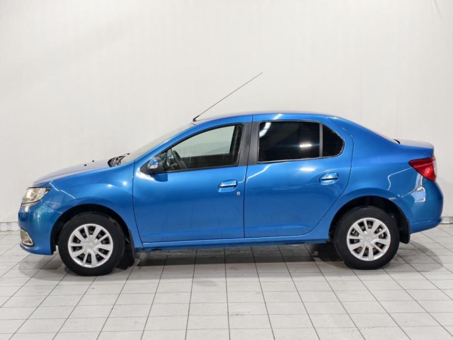 Renault Logan II Курск  - изображение 2