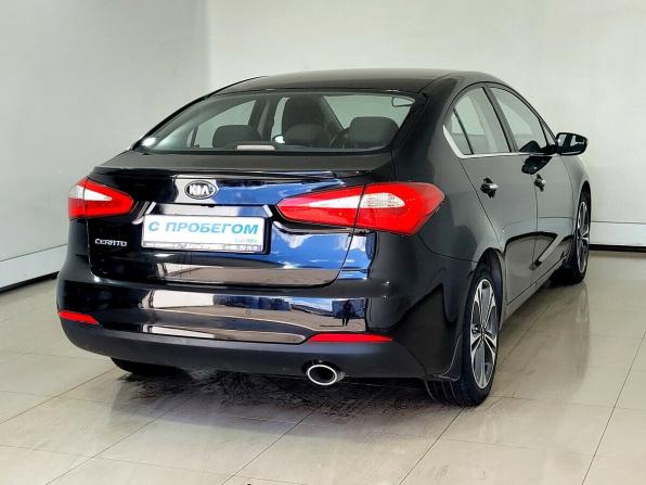 Kia Cerato III с пробегом 2013 года, цена 1 250 000 рублей, 96119 км, седан, Автокод Объявления