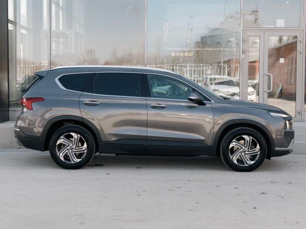 Hyundai Santa Fe IV Рестайлинг с пробегом 2021 года, цена 3 450 000 рублей, 121038 км, внедорожник, Автокод Объявления