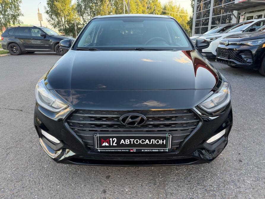 Hyundai Solaris II Нижнекамск  - изображение 8