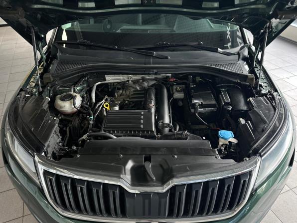 Skoda Kodiaq I с пробегом 2021 года, цена 2 020 000 рублей, 153927 км, внедорожник, Автокод Объявления