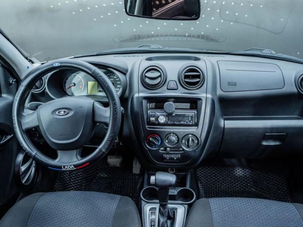 Lada (ВАЗ) Granta I с пробегом 2013 года, цена 350 000 рублей, 241105 км, седан, Автокод Объявления
