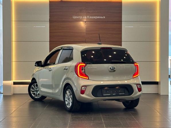 Kia Picanto III с пробегом 2019 года, цена 1 549 990 рублей, 53410 км, хэтчбек, Автокод Объявления