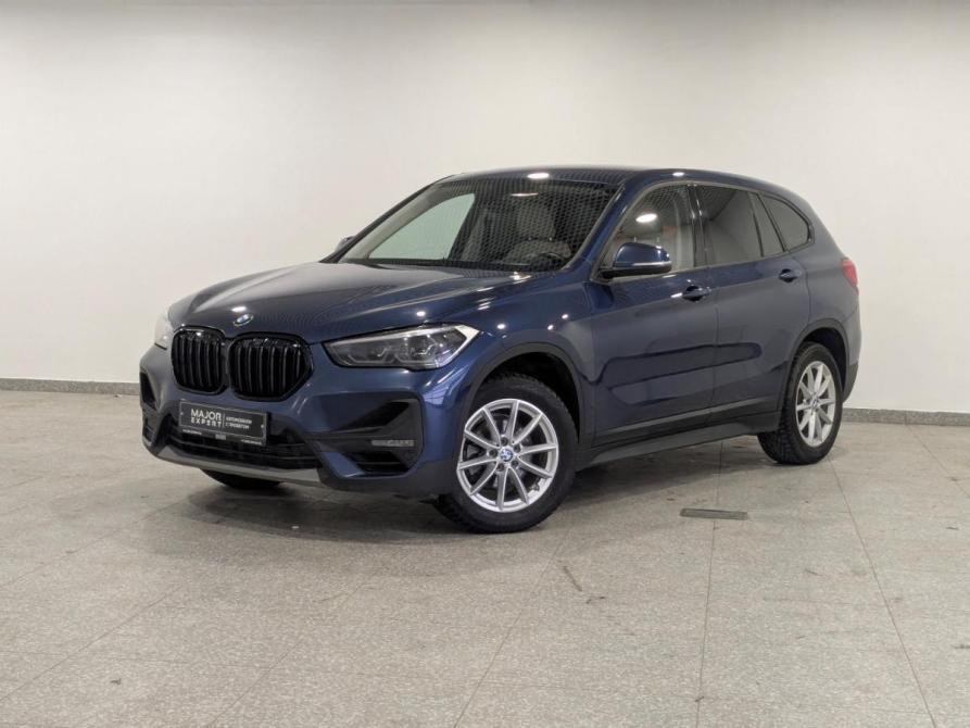 BMW X1 II (F48) Рестайлинг Москва  - изображение 1